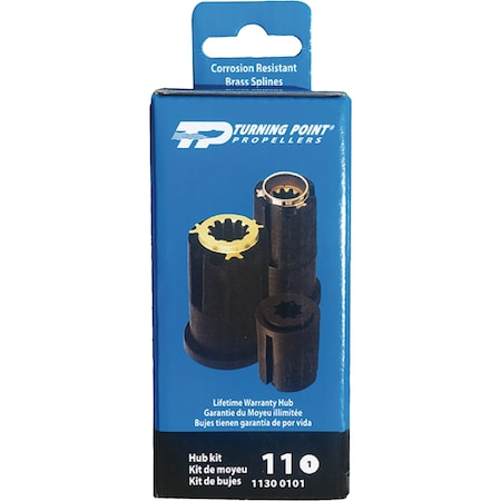 Turning Point Propellers MasterGuard Installation Kit 12 () 11300200